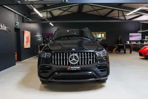 Mercedes-Benz GLE 63 S AMG 4Matic+ 9G-Speedshift