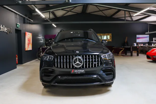 Mercedes-Benz GLE 63 S AMG 4Matic+ 9G-Speedshift