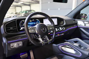 Mercedes-Benz GLE 63 S AMG 4Matic+ 9G-Speedshift