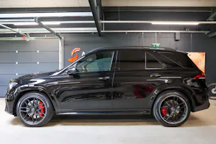 Mercedes-Benz GLE 63 S AMG 4Matic+ 9G-Speedshift