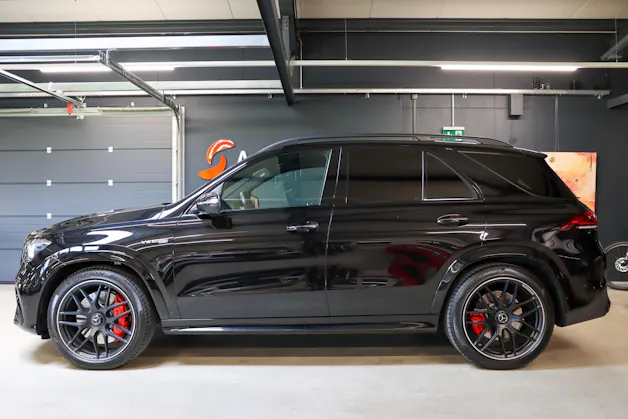 Mercedes-Benz GLE 63 S AMG 4Matic+ 9G-Speedshift