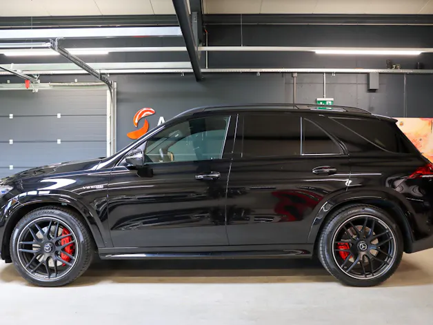 Mercedes-Benz GLE 63 S AMG 4Matic+ 9G-Speedshift
