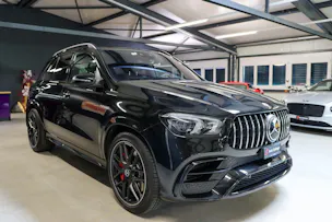 Mercedes-Benz GLE 63 S AMG 4Matic+ 9G-Speedshift