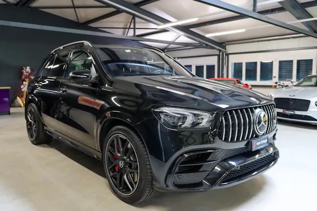 Mercedes-Benz GLE 63 S AMG 4Matic+ 9G-Speedshift