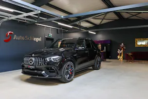 Mercedes-Benz GLE 63 S AMG 4Matic+ 9G-Speedshift