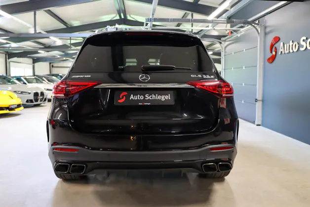 Mercedes-Benz GLE 63 S AMG 4Matic+ 9G-Speedshift