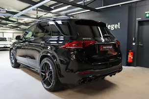 Mercedes-Benz GLE 63 S AMG 4Matic+ 9G-Speedshift