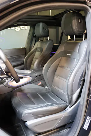 Mercedes-Benz GLE 63 S AMG 4Matic+ 9G-Speedshift