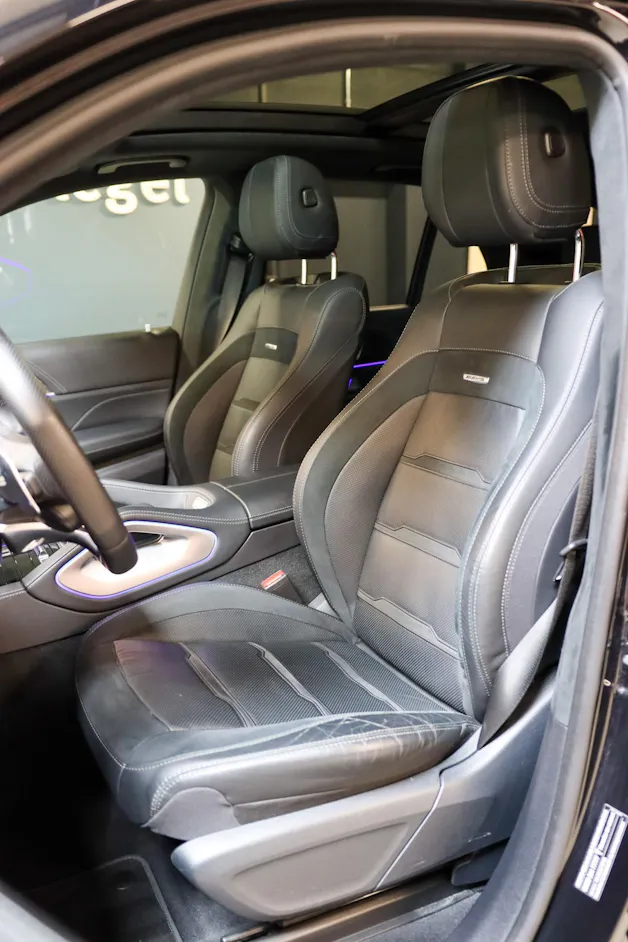 Mercedes-Benz GLE 63 S AMG 4Matic+ 9G-Speedshift