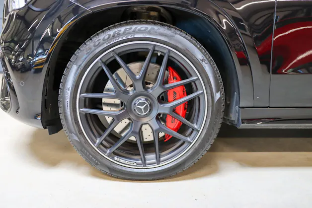 Mercedes-Benz GLE 63 S AMG 4Matic+ 9G-Speedshift