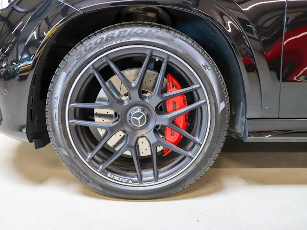 Mercedes-Benz GLE 63 S AMG 4Matic+ 9G-Speedshift