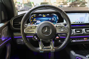 Mercedes-Benz GLE 63 S AMG 4Matic+ 9G-Speedshift