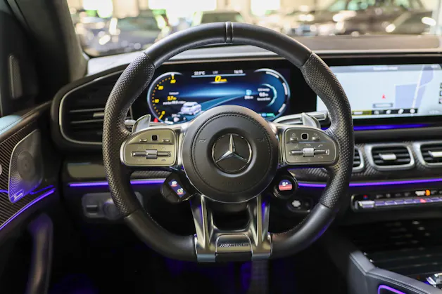 Mercedes-Benz GLE 63 S AMG 4Matic+ 9G-Speedshift