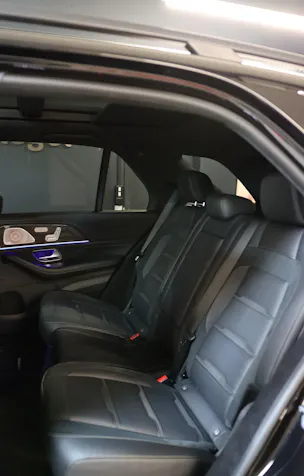 Mercedes-Benz GLE 63 S AMG 4Matic+ 9G-Speedshift