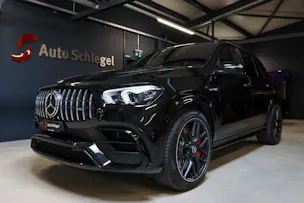 Mercedes-Benz GLE 63 S AMG 4Matic+ 9G-Speedshift