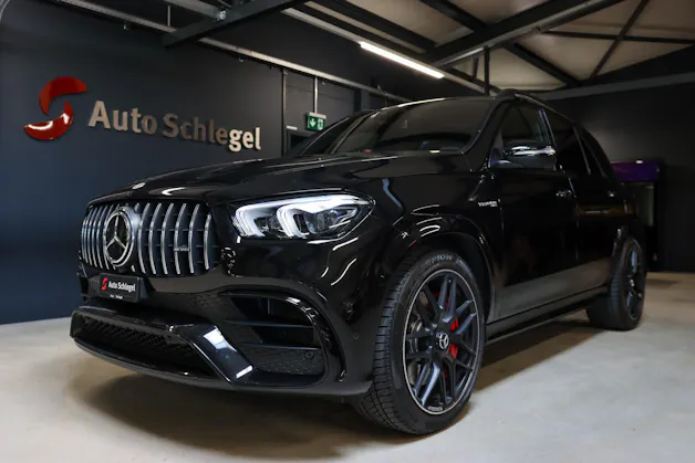 Mercedes-Benz GLE 63 S AMG 4Matic+ 9G-Speedshift