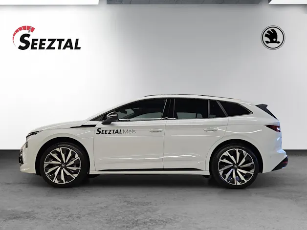 Škoda Enyaq 85x Sportline 4x4