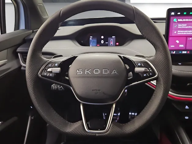 Škoda Enyaq 85x Sportline 4x4