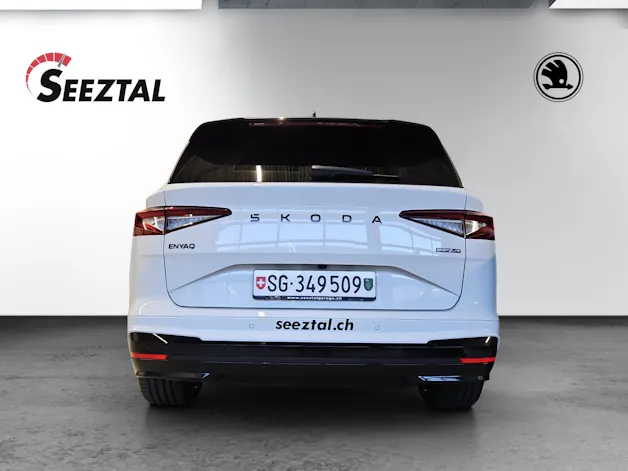 Škoda Enyaq 85x Sportline 4x4