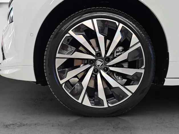 Škoda Enyaq 85x Sportline 4x4