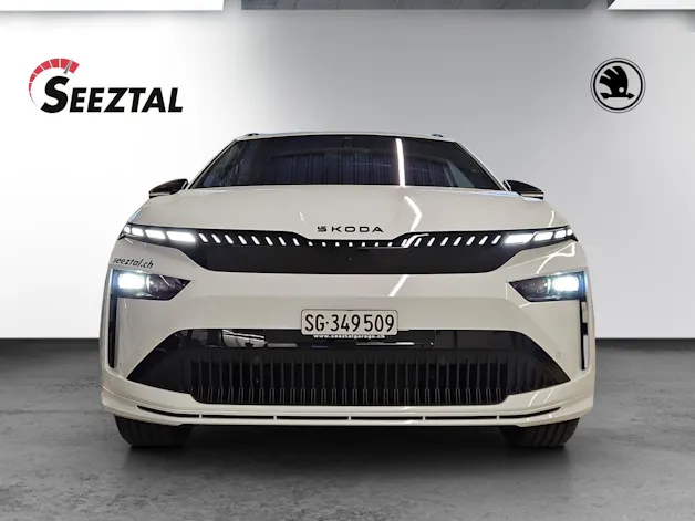 Škoda Enyaq 85x Sportline 4x4