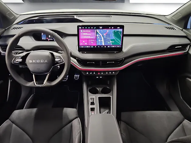 Škoda Enyaq 85x Sportline 4x4