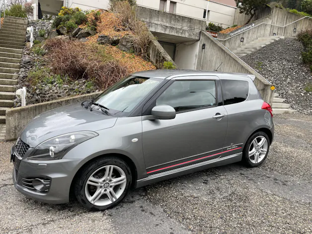 Suzuki Swift 1.6i 16V Sport Sergio Cellano