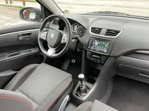 Suzuki Swift 1.6i 16V Sport Sergio Cellano