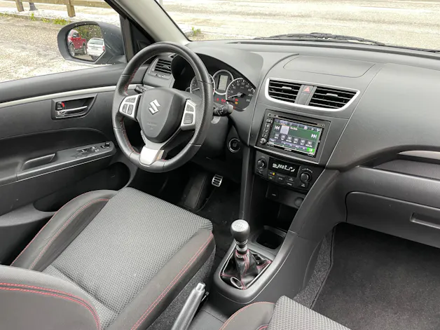 Suzuki Swift 1.6i 16V Sport Sergio Cellano