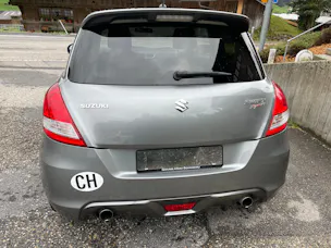 Suzuki Swift 1.6i 16V Sport Sergio Cellano