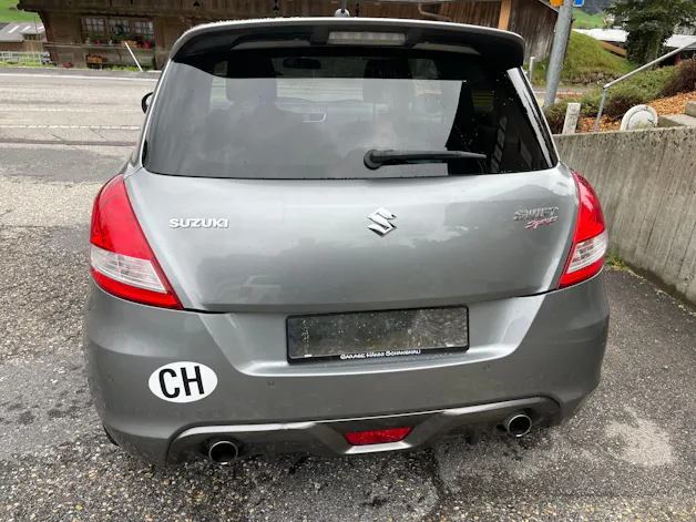 Suzuki Swift 1.6i 16V Sport Sergio Cellano