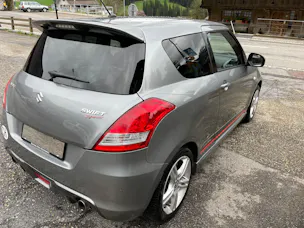 Suzuki Swift 1.6i 16V Sport Sergio Cellano