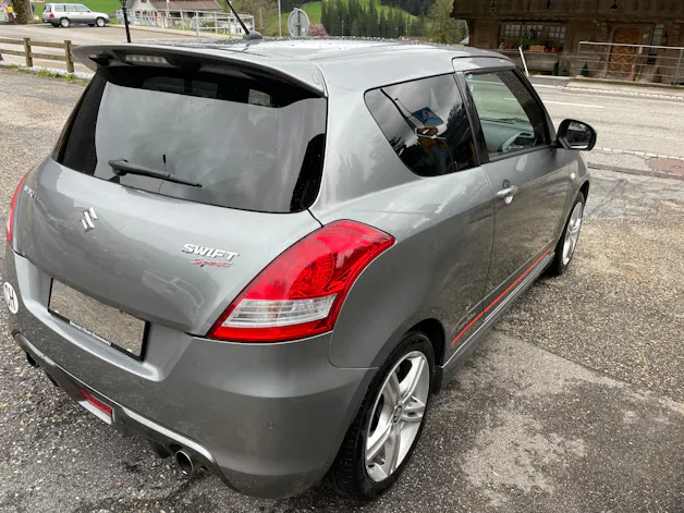 Suzuki Swift 1.6i 16V Sport Sergio Cellano