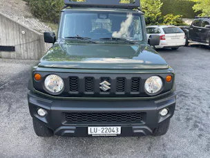 Suzuki Jimny 1.5 Compact+ 4x4