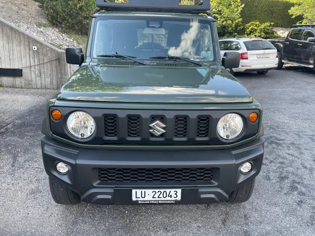 Suzuki Jimny 1.5 Compact+ 4x4