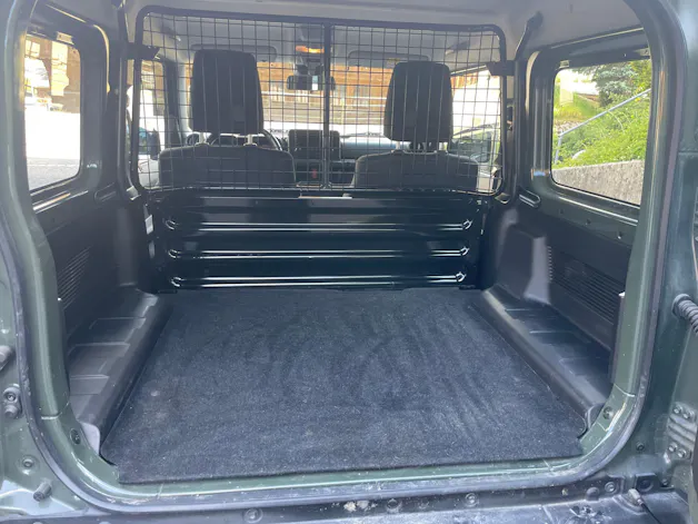 Suzuki Jimny 1.5 Compact+ 4x4