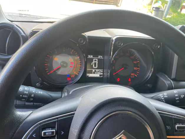 Suzuki Jimny 1.5 Compact+ 4x4