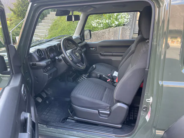 Suzuki Jimny 1.5 Compact+ 4x4