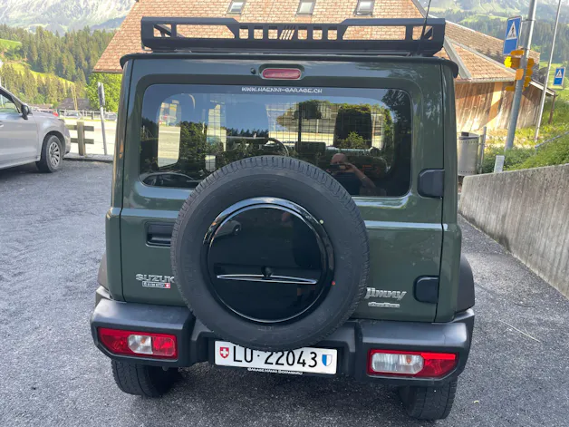 Suzuki Jimny 1.5 Compact+ 4x4