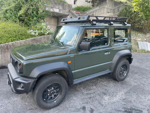 Suzuki Jimny 1.5 Compact+ 4x4