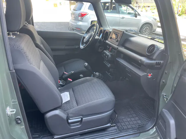 Suzuki Jimny 1.5 Compact+ 4x4