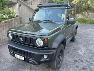 Suzuki Jimny 1.5 Compact+ 4x4