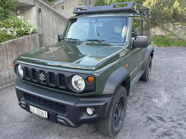 Suzuki Jimny 1.5 Compact+ 4x4
