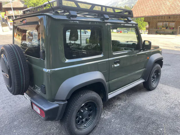Suzuki Jimny 1.5 Compact+ 4x4