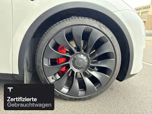 Tesla Model Y Performance