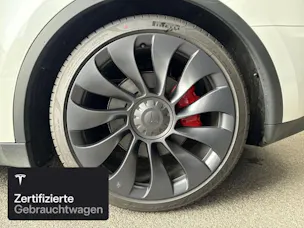 Tesla Model Y Performance