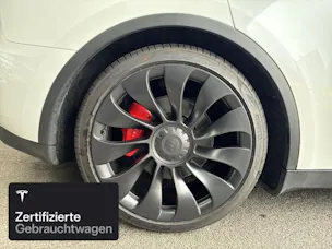 Tesla Model Y Performance