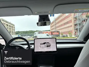 Tesla Model Y Performance