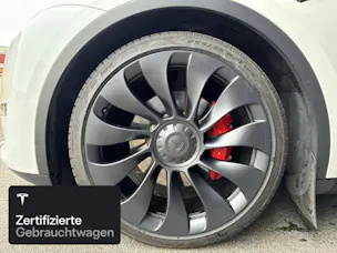 Tesla Model Y Performance