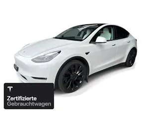 Tesla Model Y Performance